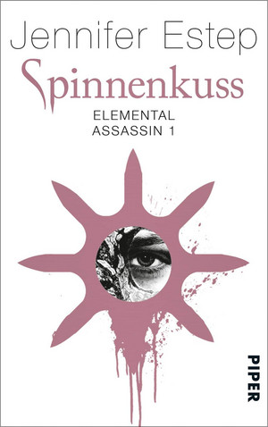 Spinnenkuss - Elemental Assassin 01