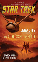 Star Trek: Legacies 3 - Der Schlüssel zur Hölle