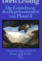 Die Entstehung des Repräsentanten von Planet 8