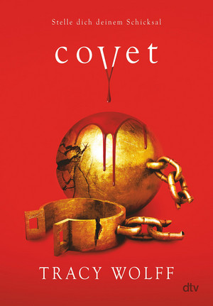 Covet (Die Katmere Academy-Chroniken 3)