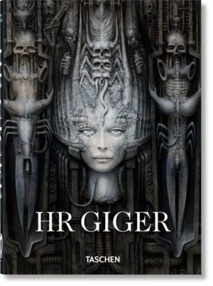 HR Giger (40th Edition)