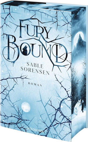 Fury Bound (Wolves of Ruin 2)