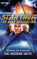 Star Trek - The Next Generation 50: Die andere Seite