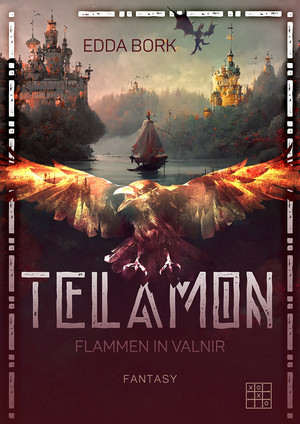 Telamon (2) - Flammen in Valnir