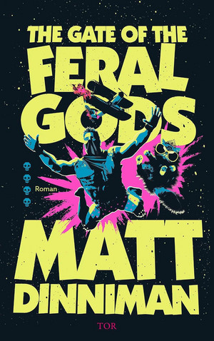 The Gate of the Feral Gods: Auf allen vieren (Dungeon Crawler Carl 4)