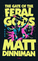 The Gate of the Feral Gods: Auf allen vieren (Dungeon Crawler Carl 4)