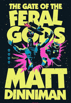The Gate of the Feral Gods: Auf allen vieren (Dungeon Crawler Carl 4)