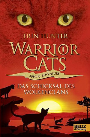 Warrior Cats - Special Adventure 3: Das Schicksal des WolkenClans