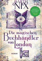 Die magischen Buchhändler von London (1)