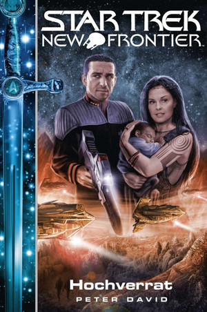 Star Trek: New Frontier 16 - Hochverrat