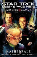 Star Trek: Deep Space Nine 7: Mission Gamma 3 - Kathedrale