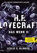 H. P. Lovecraft: Das Werk II - Große kommentierte Ausgabe