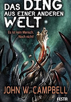 Das Ding aus einer anderen Welt & Parasite Deep