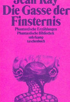 Die Gasse der Finsternis