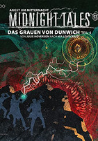 Midnight Tales 53: Das Grauen von Dunwich - Teil 4