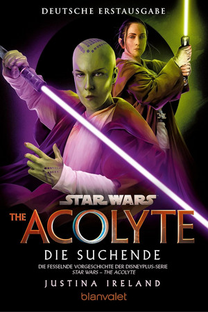 Star Wars: The Acolyte - Die Suchende