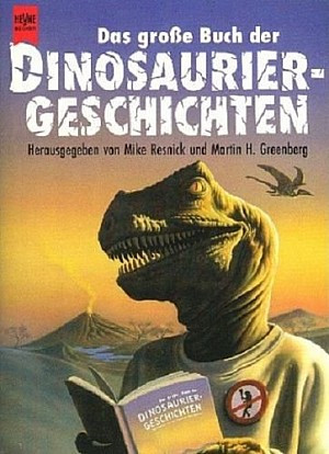 Das grosse Buch der Dinosaurier-Geschichten