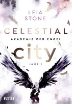 Celestial City - Akademie der Engel: Jahr 1