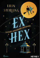 Ex Hex (Graves-Glen-Reihe 1)