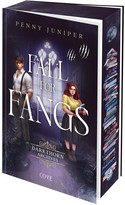 Fall for Fangs (Darkthorn Archives 2)