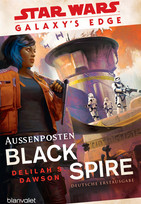 STAR WARS: Galaxy's Edge - Außenposten Black Spire