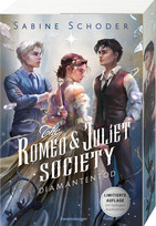 The Romeo & Juliet Society - 3. Diamantentod