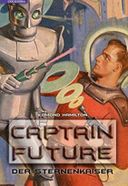 Captain Future - 1. Der Sternenkaiser