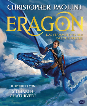 Eragon - Das Vermächtnis der Drachenreiter (Farbig illustrierte Schmuckausgabe)