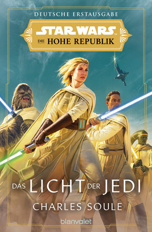 Star Wars: Die Hohe Republik - Das Licht der Jedi