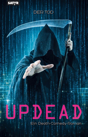 UPDEAD: Ein-Death-Comedy-Roman