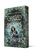Chased by Sins and Sorrows (Hearts of the Hunted 1)