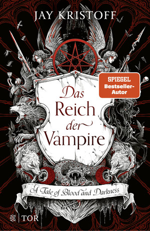 Das Reich der Vampire: A Tale of Blood and Darkness