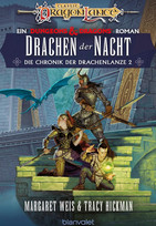 Drachen der Nacht (Die Chronik der Drachenlanze 2)