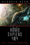 Homo Sapiens 404 Sammelband 2 - Die Ausgestoßenen