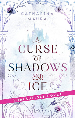 A Curse of Shadows and Ice (Curse of Shadow and Ice 1)