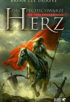 Das Pechschwarze Herz (Die Fünf Kriegerengel 2)