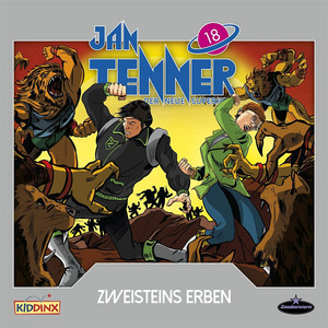 Jan Tenner - Der neue Superheld 18: Zweisteins Erben