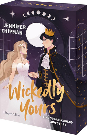 Wickedly Yours (Pleasant Grove 2)