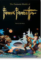 The Fantastic Worlds of Frank Frazetta