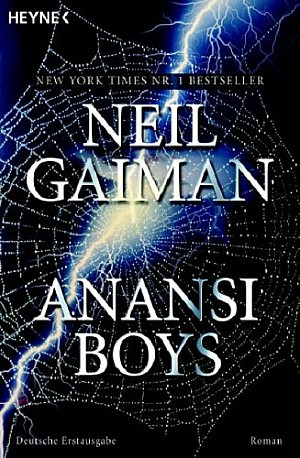 Anansi Boys