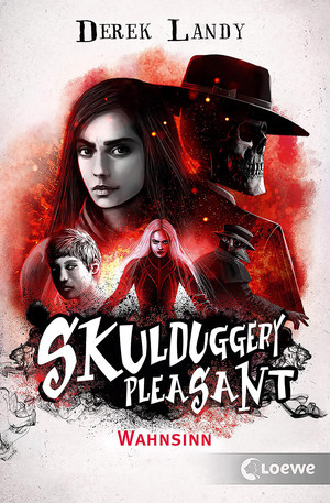 Skulduggery Pleasant (12): Wahnsinn