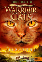 Warrior Cats - Vision von Schatten 5: Fluss aus Feuer (Staffel VI)
