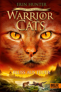 Warrior Cats - Vision von Schatten 5: Fluss aus Feuer (Staffel VI)