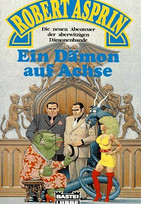 Ein Dämon auf Achse
