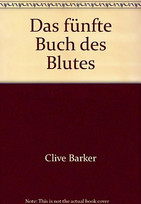 Das Fünfte Buch des Blutes