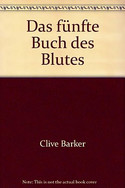 Das Fünfte Buch des Blutes