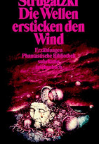 Die Wellen ersticken den Wind