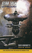 Star Trek: Vanguard 1 - Der Vorbote