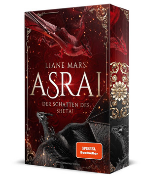 Asrai (4) - Der Schatten des Shetai