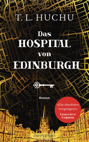 Das Hospital von Edinburgh (Edinburgh Nights 2)
